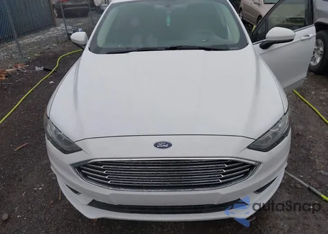 2017 Ford Fusion Se z USA, uszkodzony, nr VIN 3FA6P0HD7HR309432